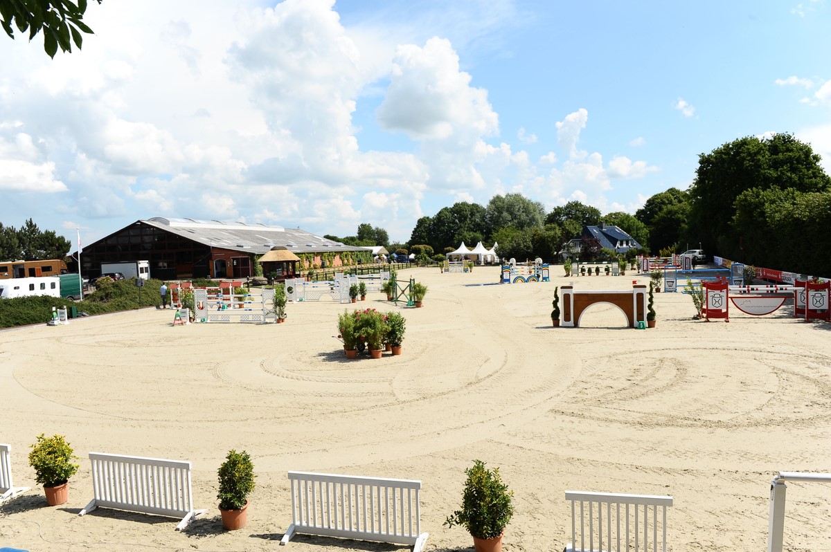 CSN Ehlersdorf Mit G sten Aus Ganz Norddeutschland Reitturniere de 